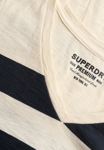 Superdry & Co Top in Beige