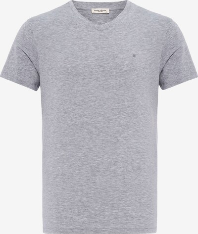 Anou Anou T-Shirt en gris / blanc, Vue avec produit