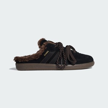 ADIDAS ORIGINALS Pantofle – černá