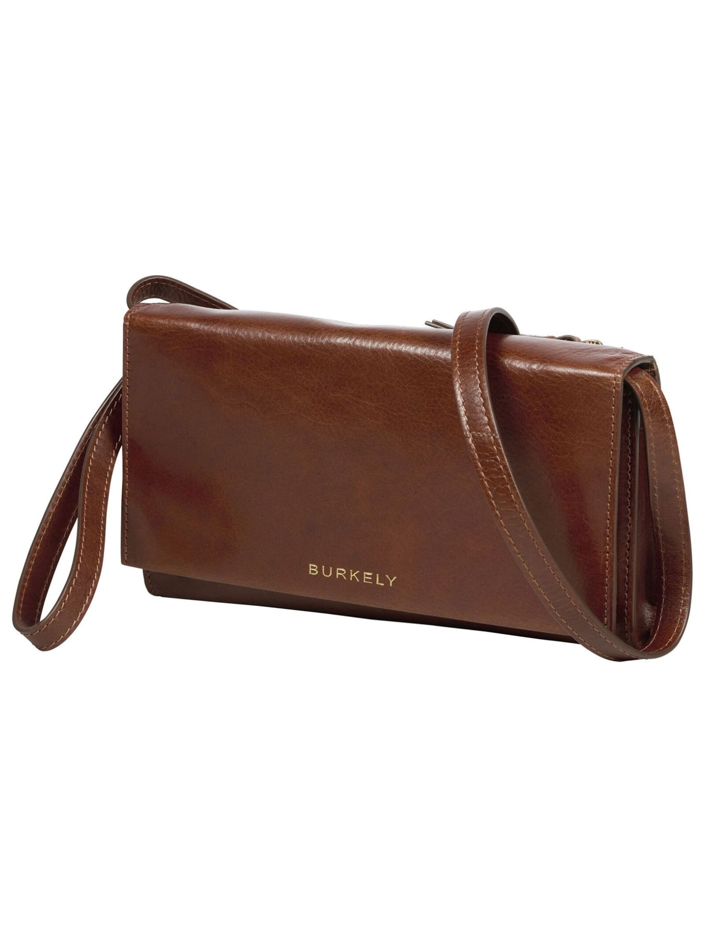 Burkely Crossbody bag in Brown