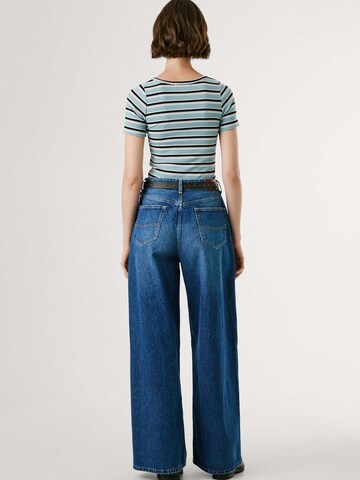 Maglietta 'Belin' di Pepe Jeans in blu