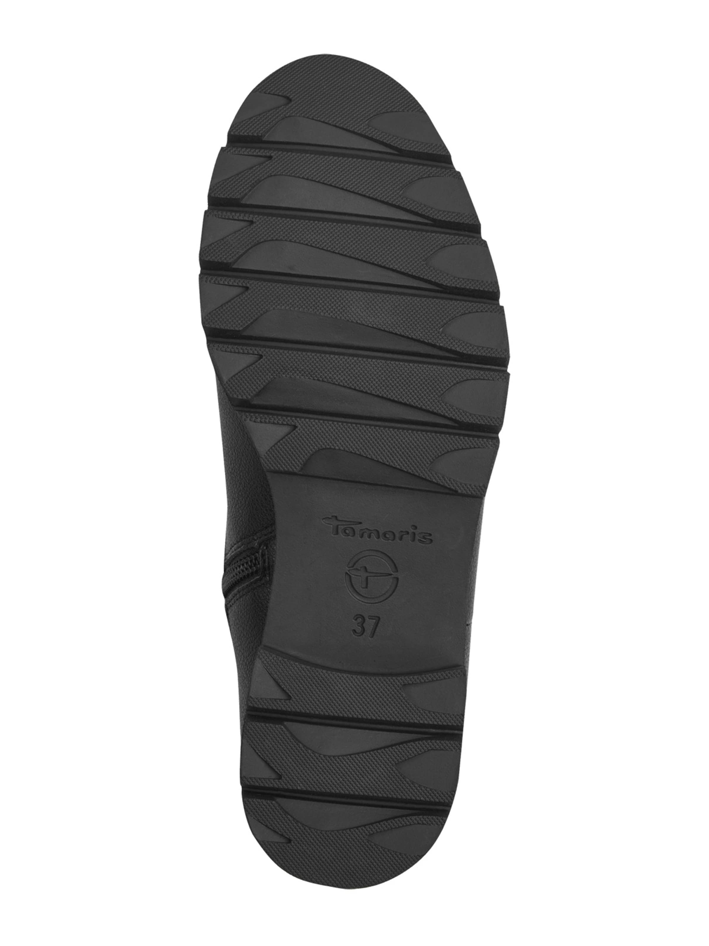 Bottines Tamaris en noir
