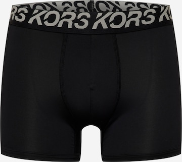 Michael Kors Boxershorts in Zwart: voorkant