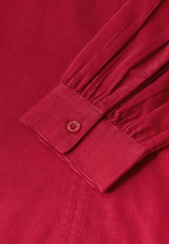 STREET ONE Blouse in Red