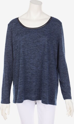 TAIFUN Sweater & Cardigan in L in Blue: front