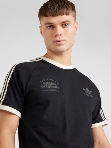 ADIDAS ORIGINALS Shirt 'GRF' in Zwart