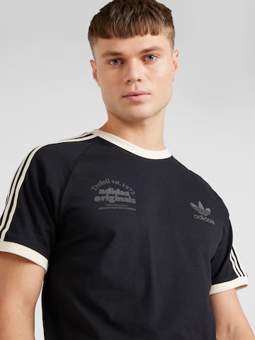 ADIDAS ORIGINALS T-Shirt 'GRF' in Schwarz