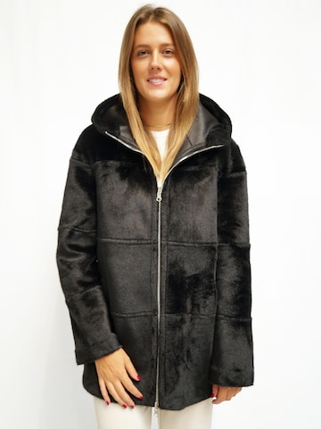 Funk since 1776 Winter Jacket in Black
