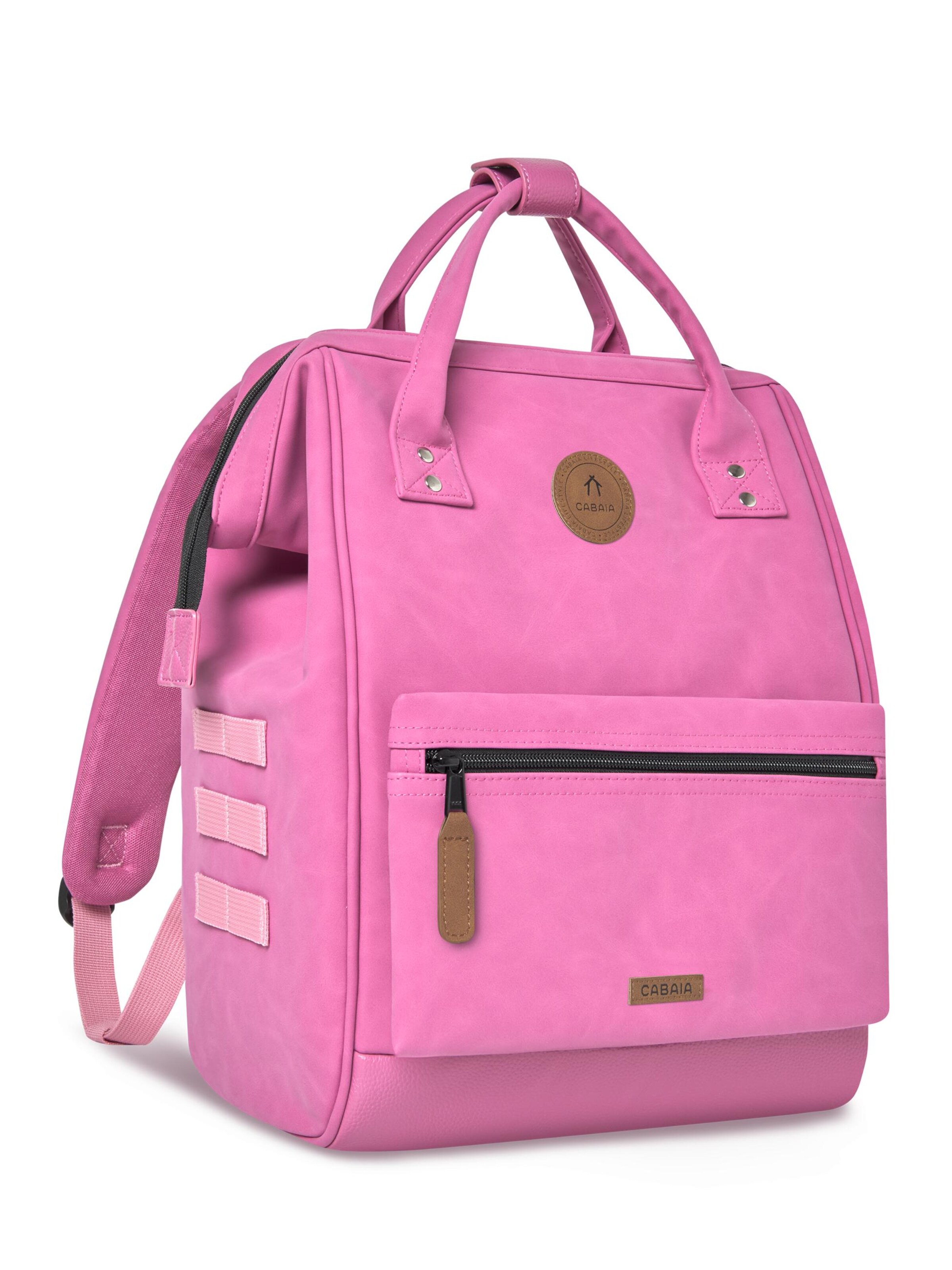 Cabaia Rucksack 'Adventurer' in Pink