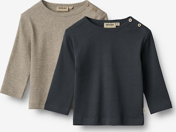 WHEAT Särk, värv sinine: eest vaates