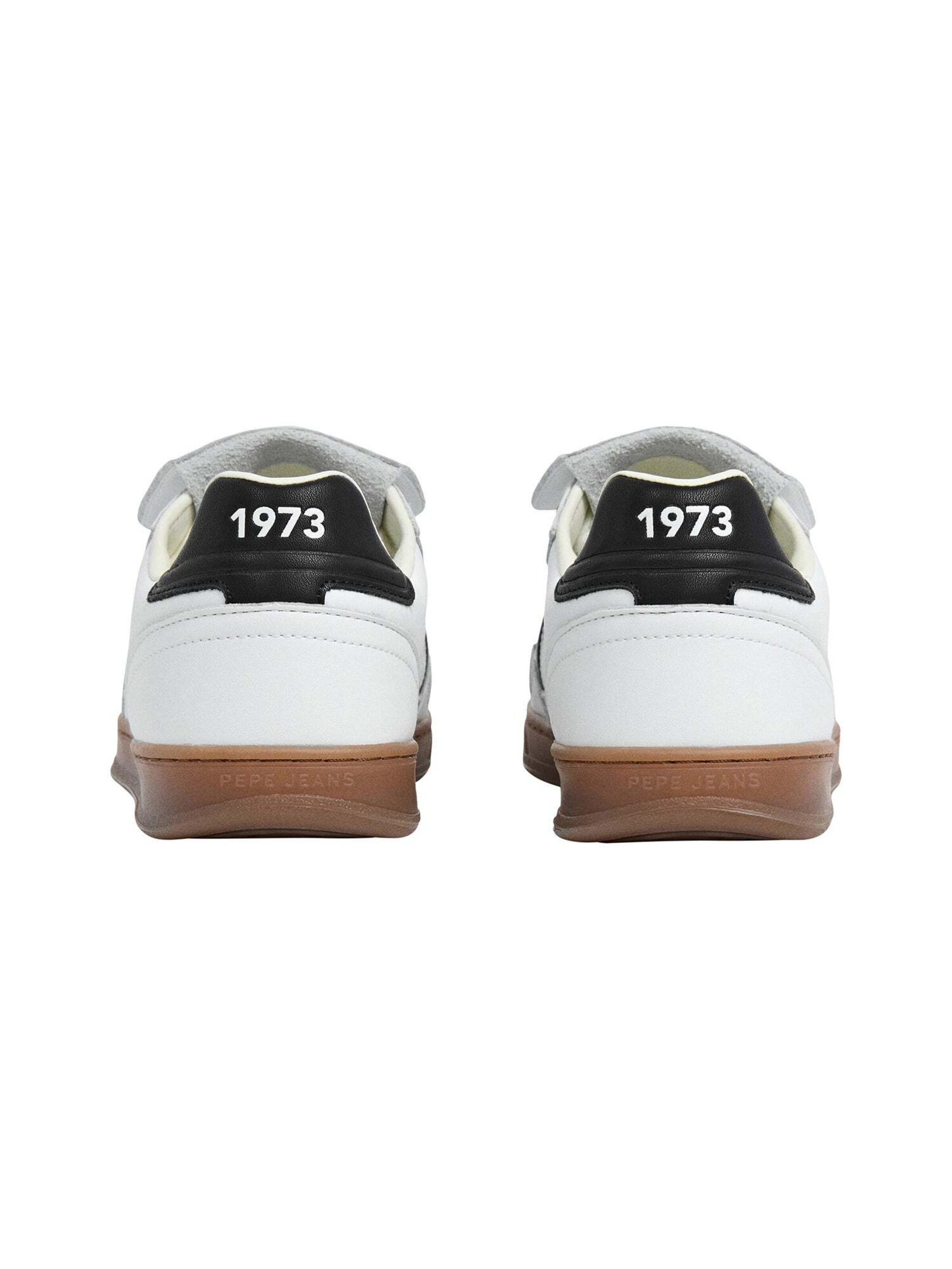 Pepe Jeans Platform trainers 'BALL EQUIP M' in White