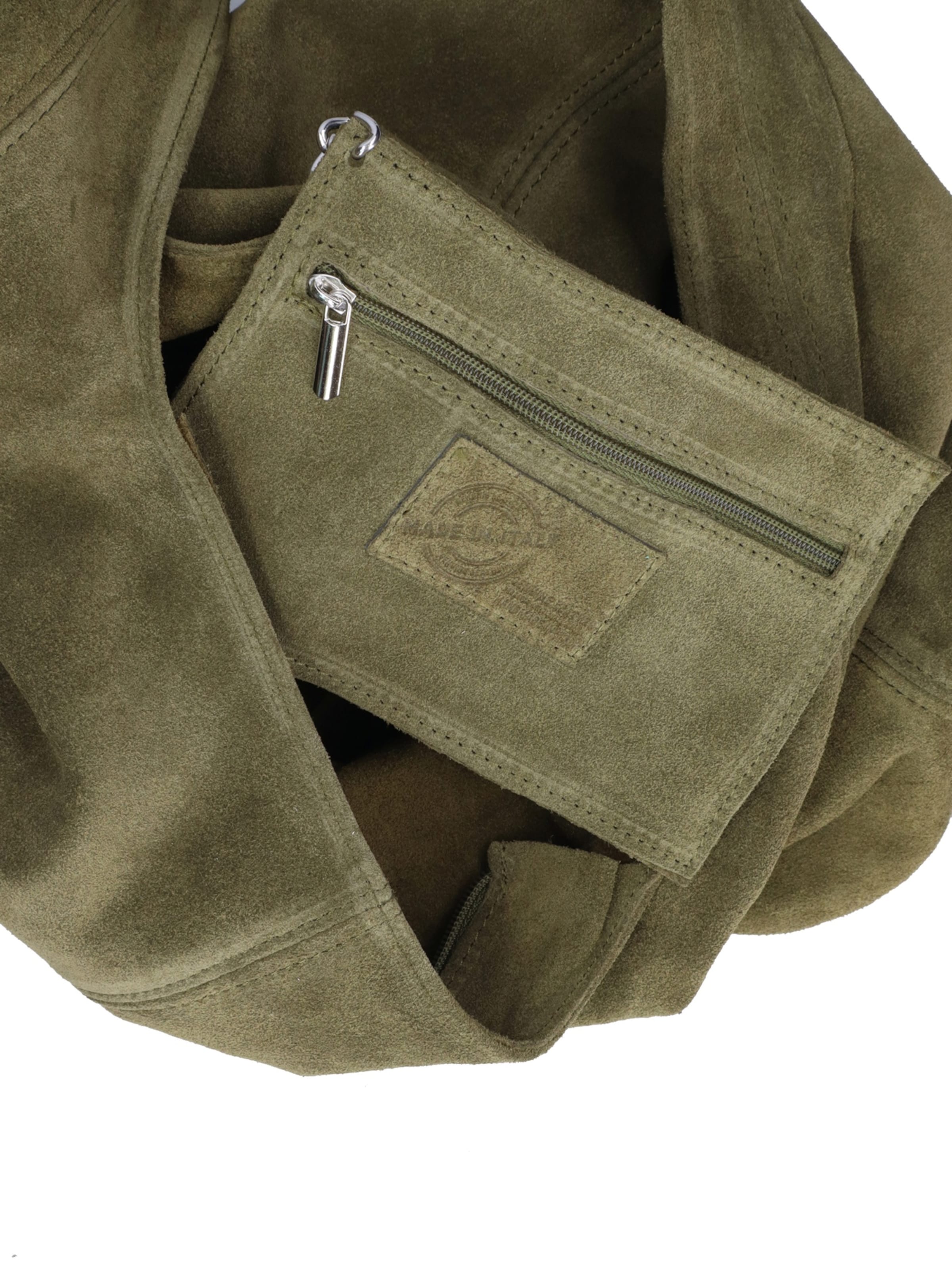 Gave Lux Schoudertas in Groen