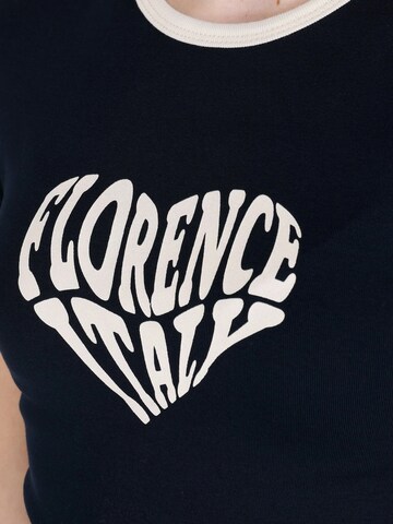 Colin's Shirt in Blauw