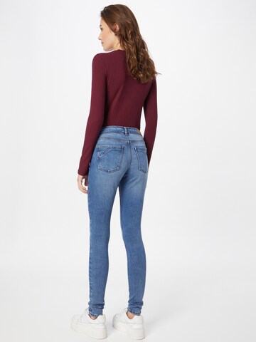 ESPRIT Skinny Jeans in Blau