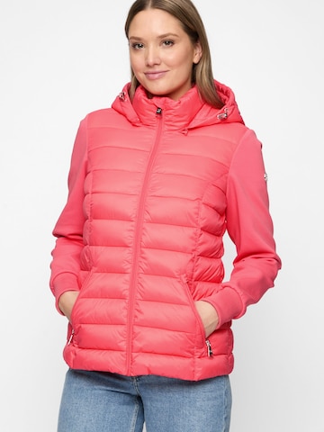 New View Between-season jacket 'Sophia 2' in Orange: front