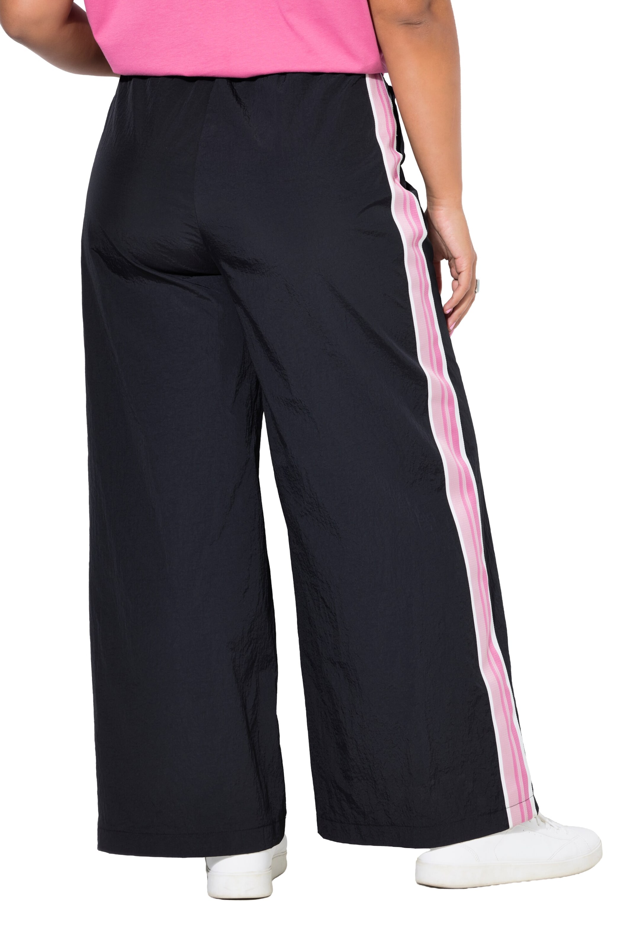 Studio Untold Wide leg Trousers in Black