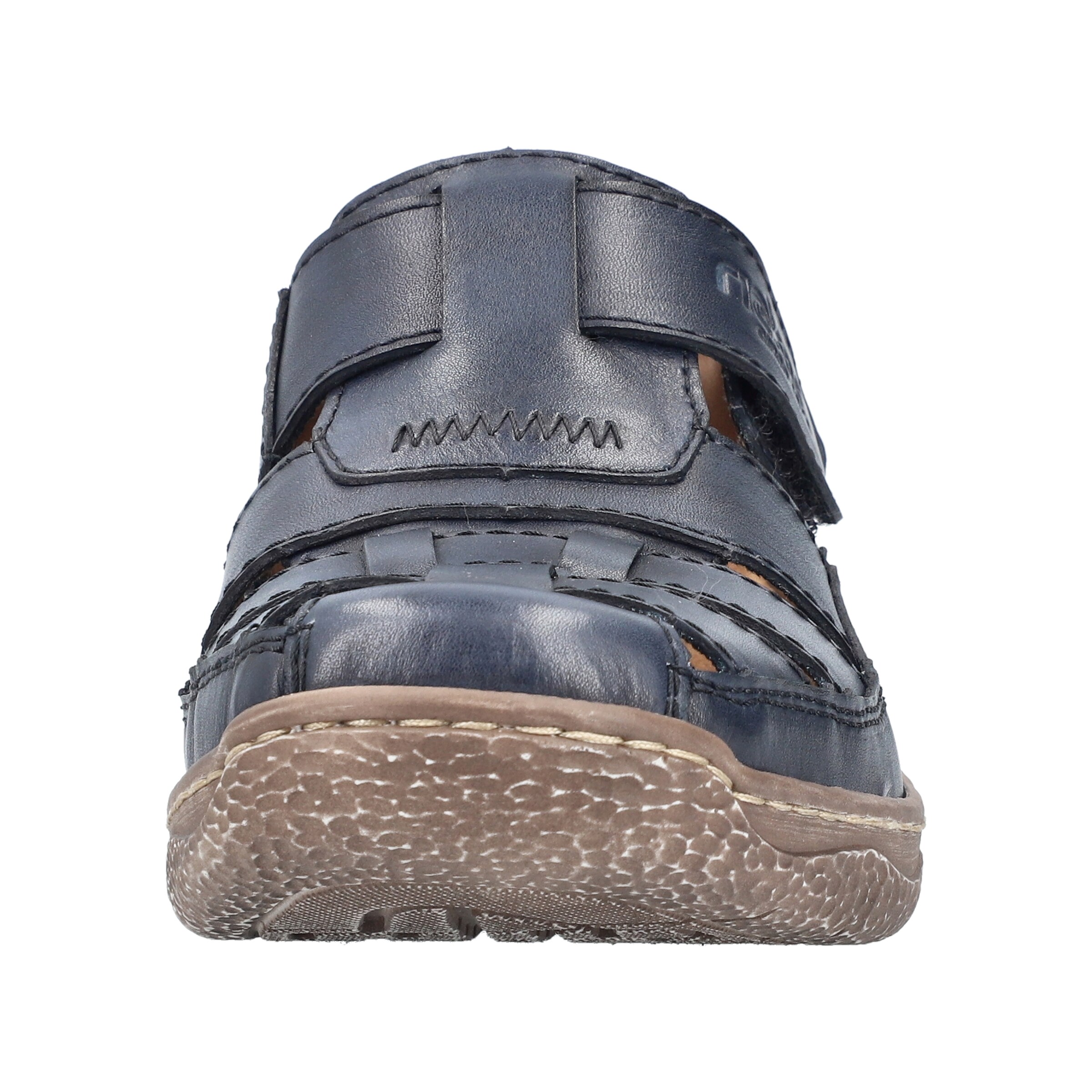 Rieker Slipper in Blau