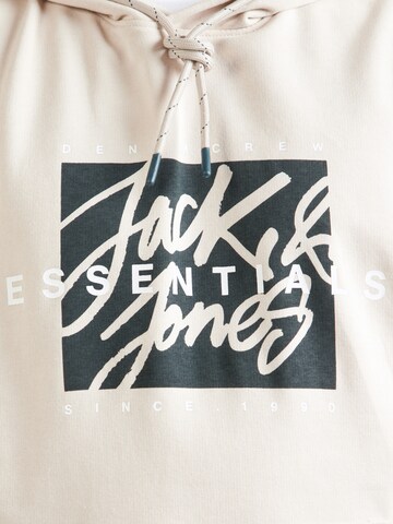 JACK & JONES Свитшот 'JJCOLTON' в Серый