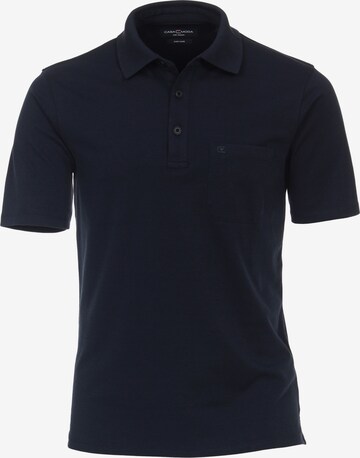 CASAMODA Shirt in Blauw: voorkant