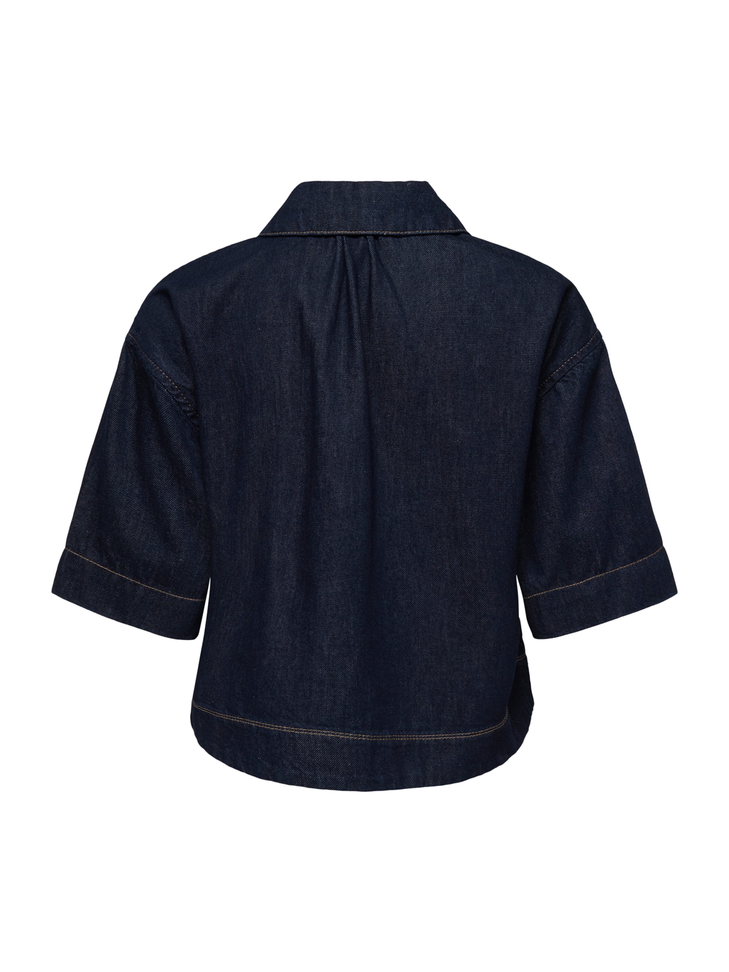 Chemisier 'ONLCLEO' ONLY en bleu