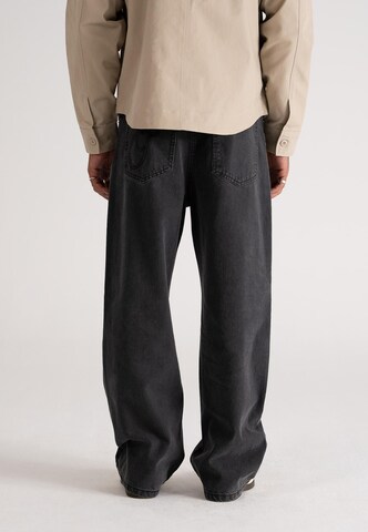 Prohibited Wide Leg Jeans 'Haven' in Grau