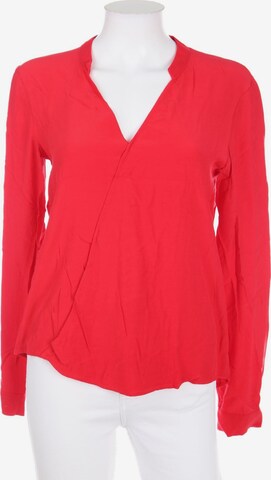 MANGO Tunika-Bluse XS in Rot: predná strana