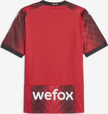 PUMA Trikot 'AC Milan' in Rot