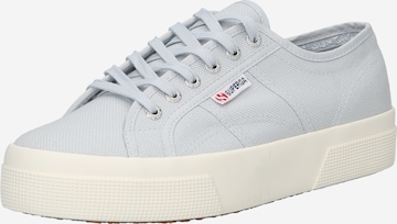 SUPERGA Sneaker in Grau: predná strana