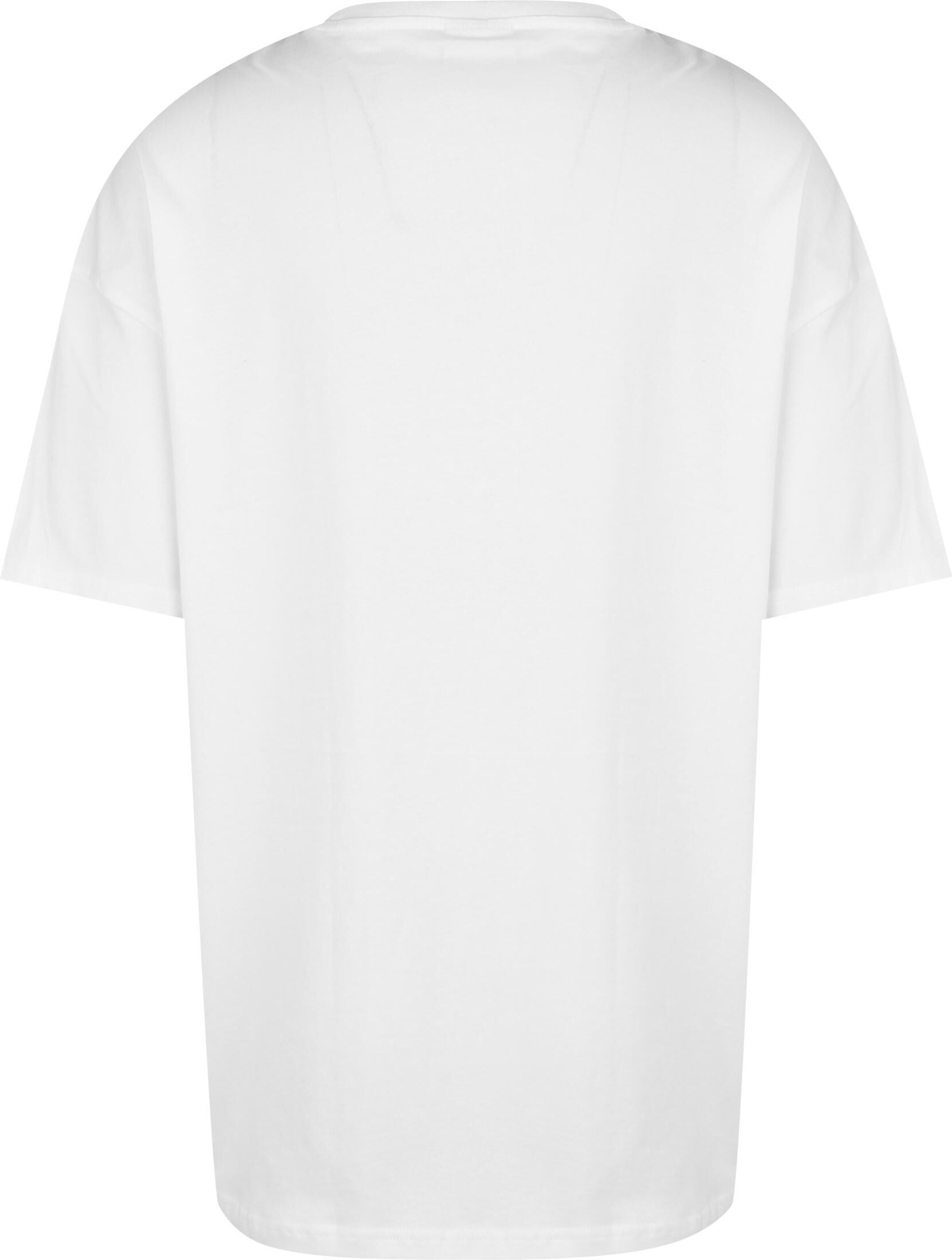 PUMA T-Shirt 'Classics' in Weiß