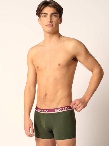 Skiny - Calzoncillo boxer en Mezcla de colores