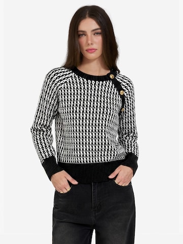 Imily Bela Sweater in Black: front