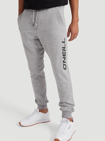 O'NEILL - Tapered Pantalón en gris: frente