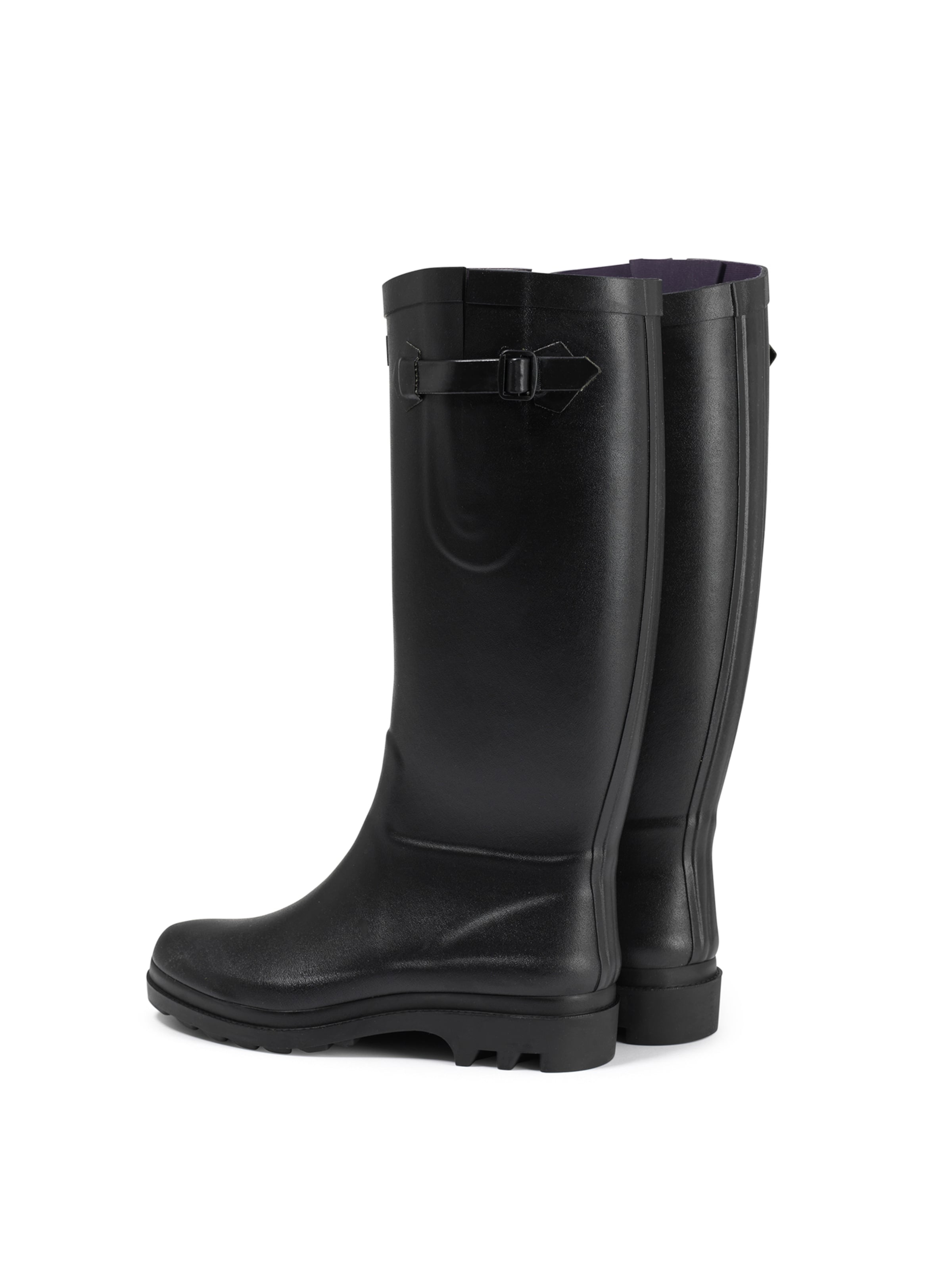 AIGLE Saabas ' AIGLENTINE NL ', värv must