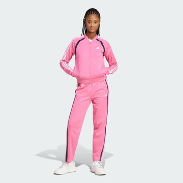 ADIDAS SPORTSWEAR Trainingsanzug in Pink