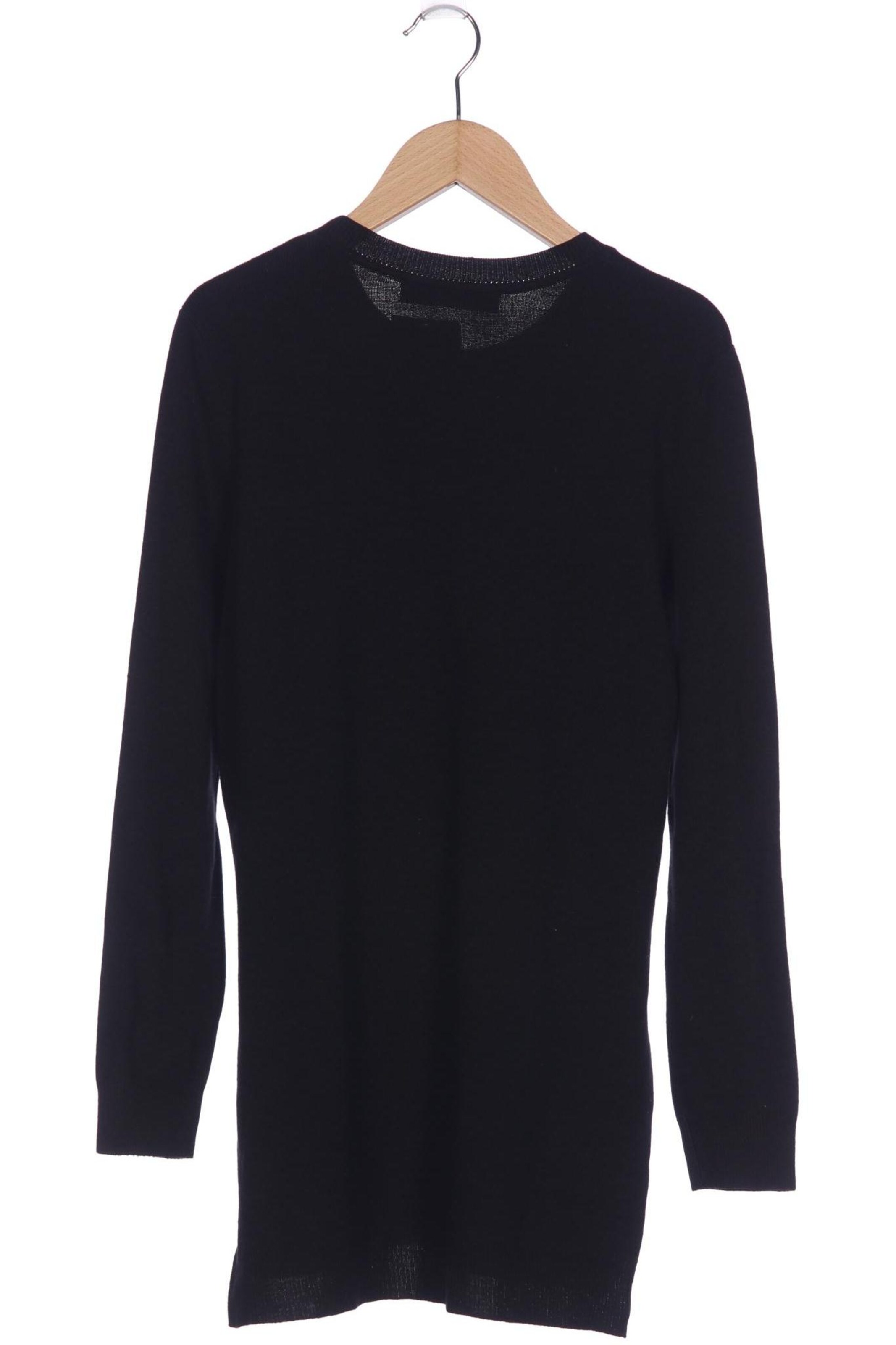 HALLHUBER Sweater & Cardigan in L in Black