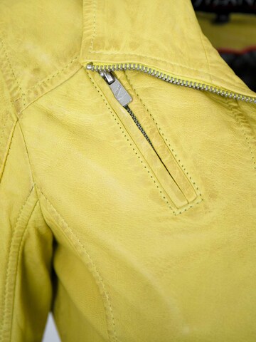 Jilani Between-Season Jacket 'Halina' in Yellow