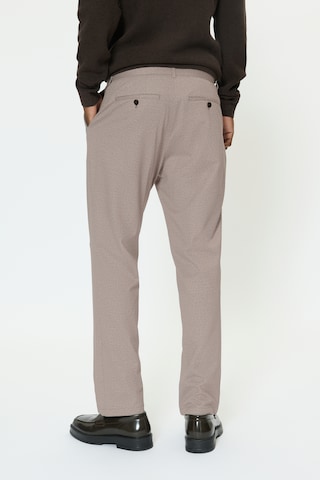 Matinique Regular Trousers 'MAwesley' in Beige