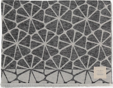 FRAAS Decke in Schwarz: Vorderseite