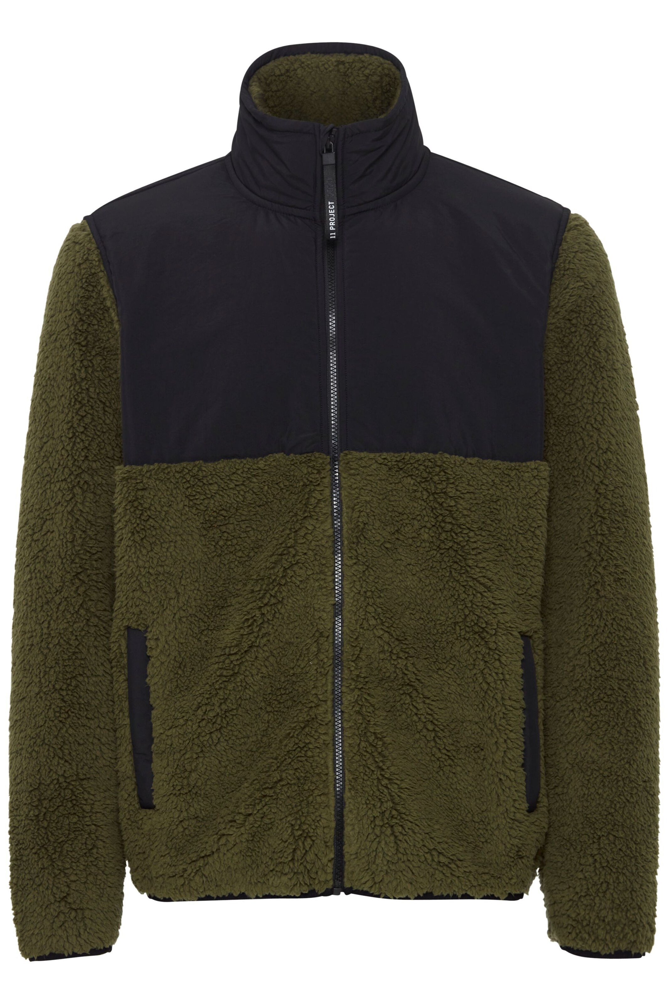 Veste mi-saison 'Pijke' 11 Project en mélange de couleurs : devant