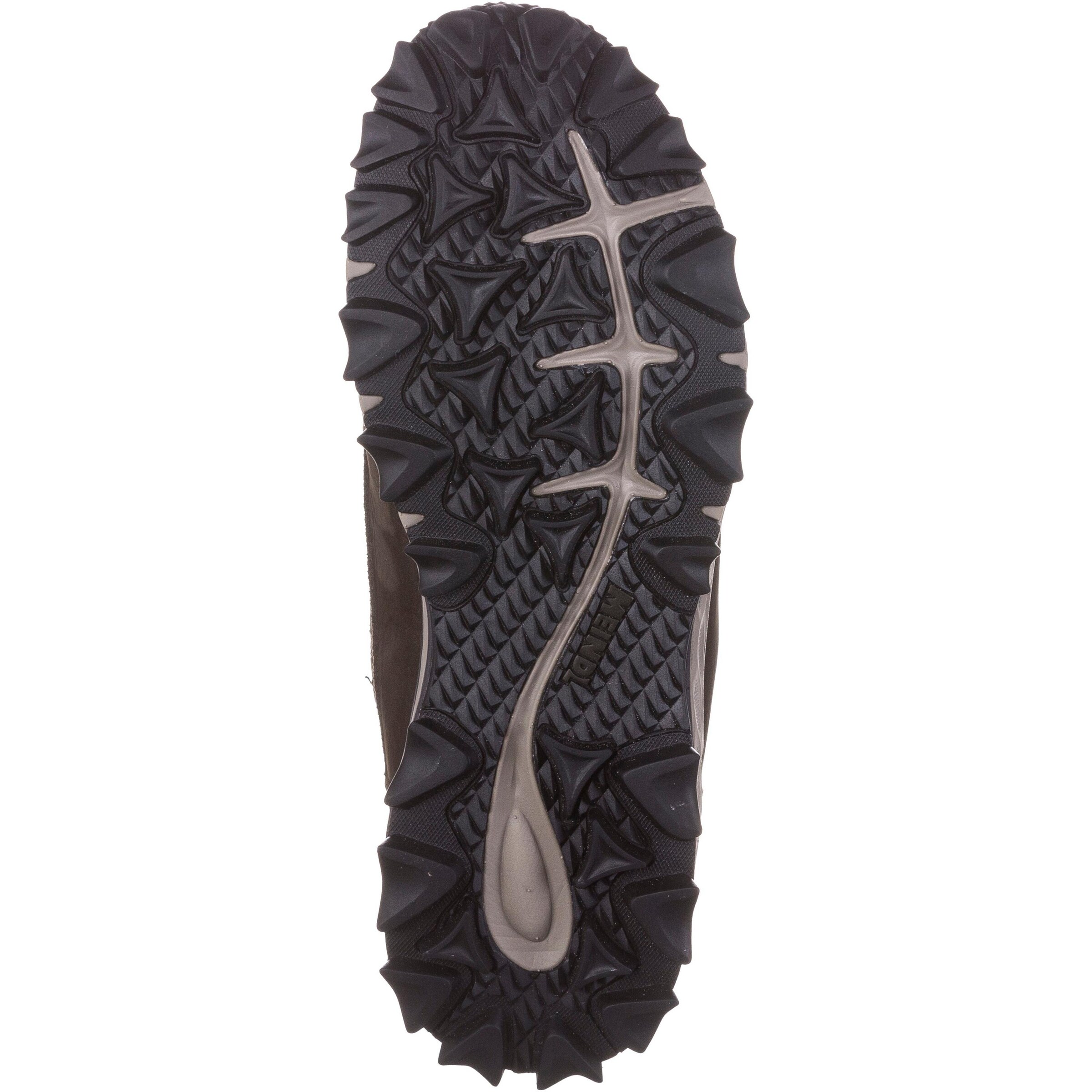 MEINDL Flats 'Oslo' in Brown