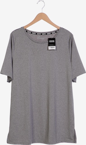 SHEEGO Top & Shirt in XXL in Grey: front