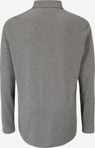 Tommy Hilfiger Big & Tall T-Shirt in Grau