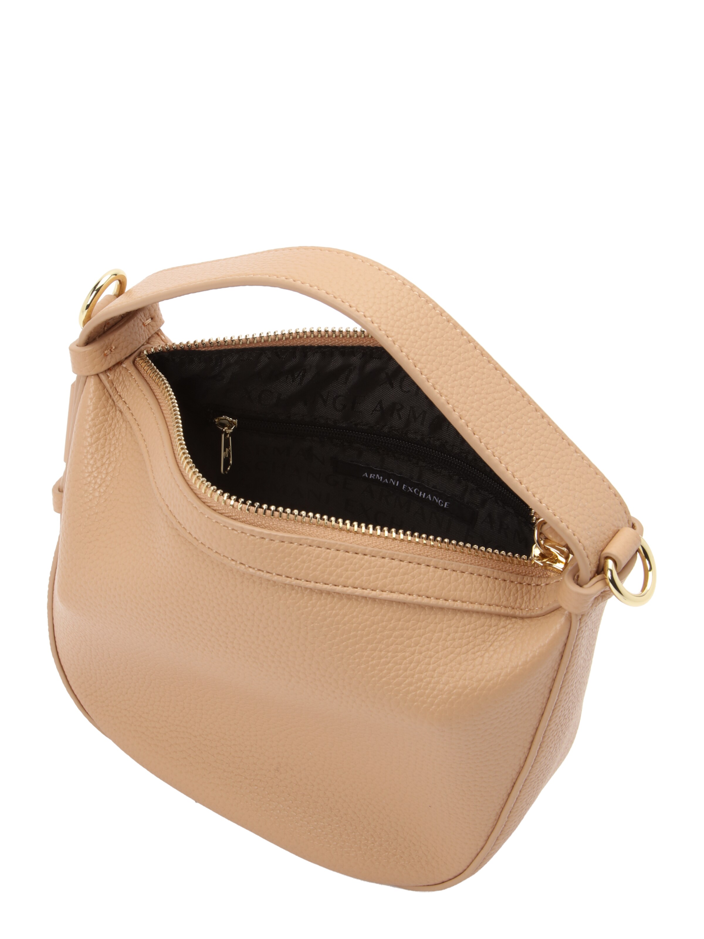 ARMANI EXCHANGE - Mala de ombro 'SUSIE' em bege