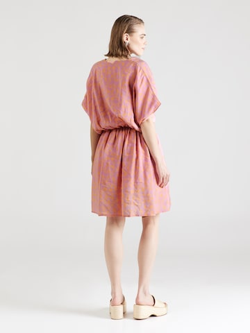 MAKIA Letní šaty 'Snug' – pink