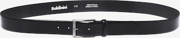 BALDININI Belt in Black: front