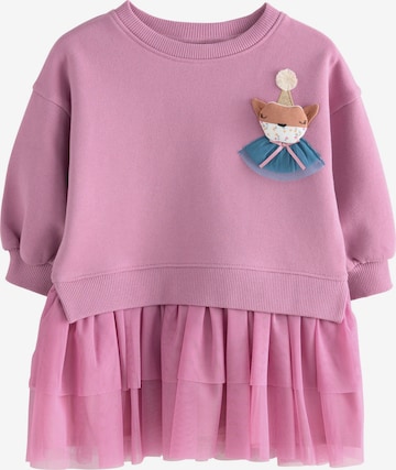 purpurinė Next Suknelė: priekis