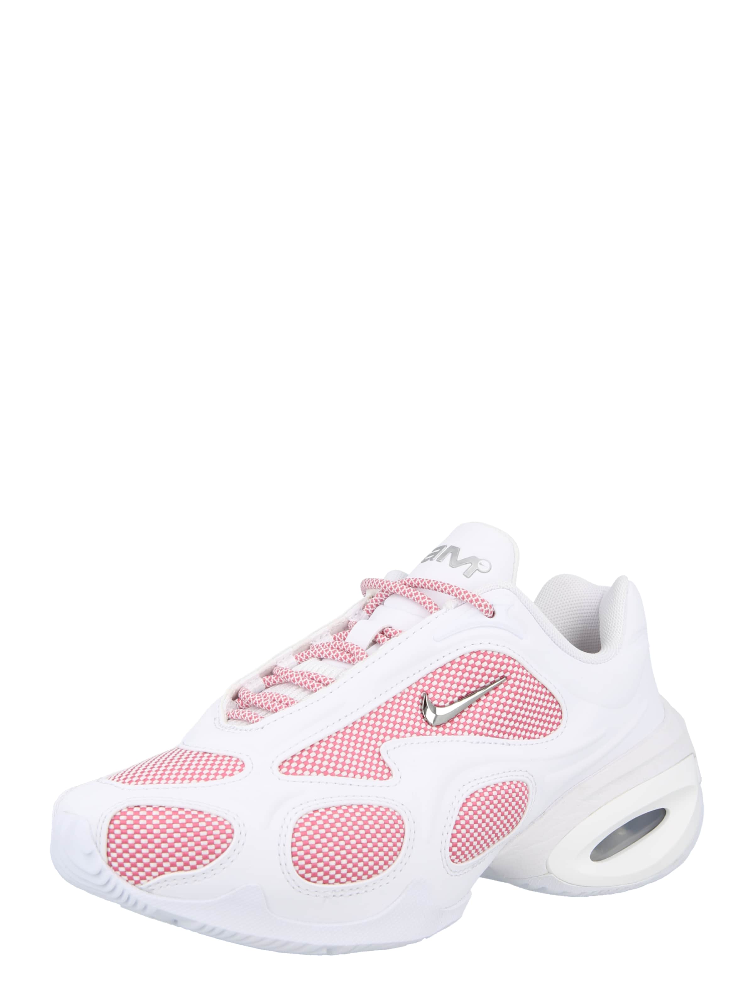 Nike Sportswear Nizke superge 'AIR MAX MUSE' | roza / bela barva, Prikaz izdelka