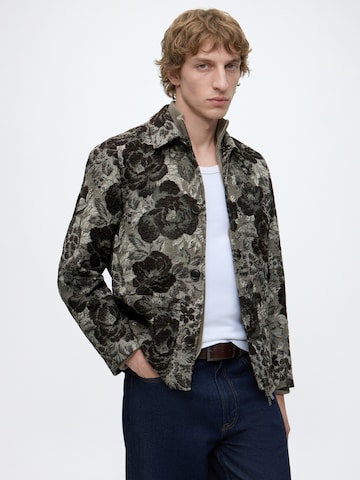 DRYKORN Between-Season Jacket 'MAKONA 10' in Brown