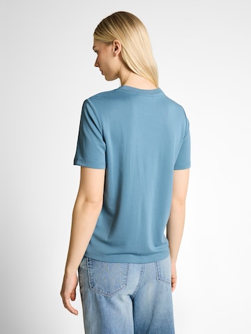 T-shirt TOM TAILOR DENIM en bleu