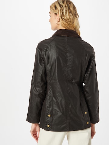 Barbour Between-Season Jacket 'Beadnell' in Brown